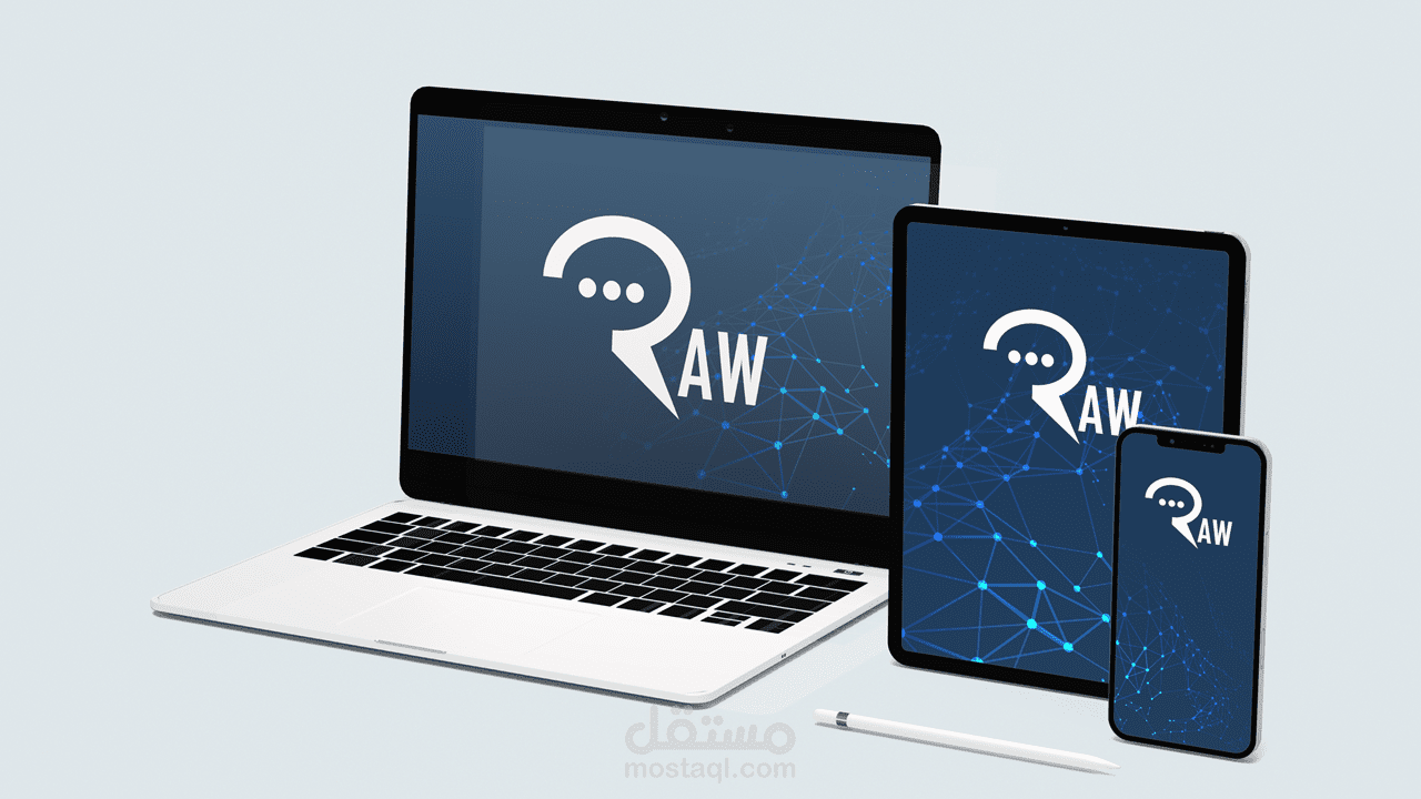 تصميم شعار وهوية بصرية بشكل عصري وجذاب