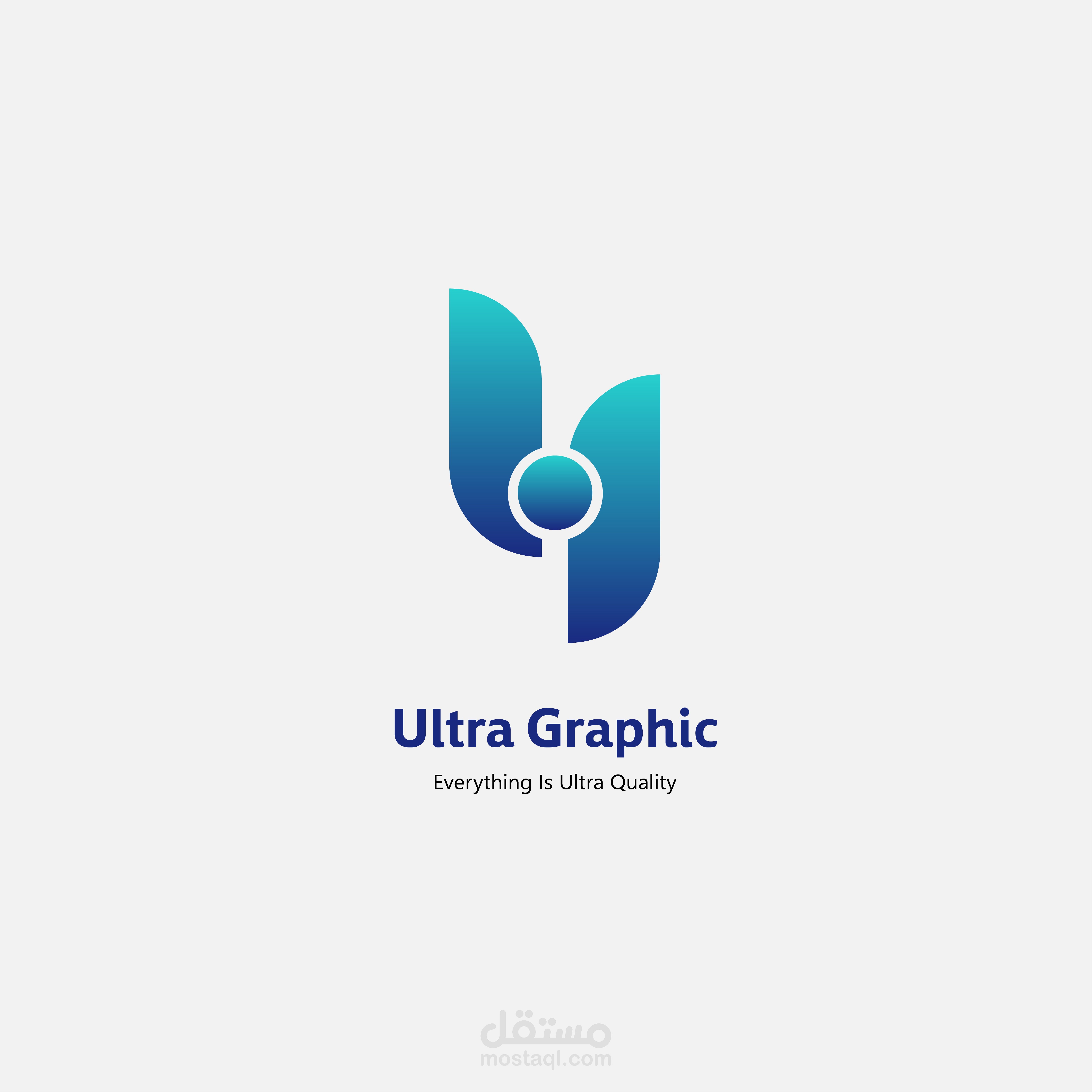 ultra graphic logo