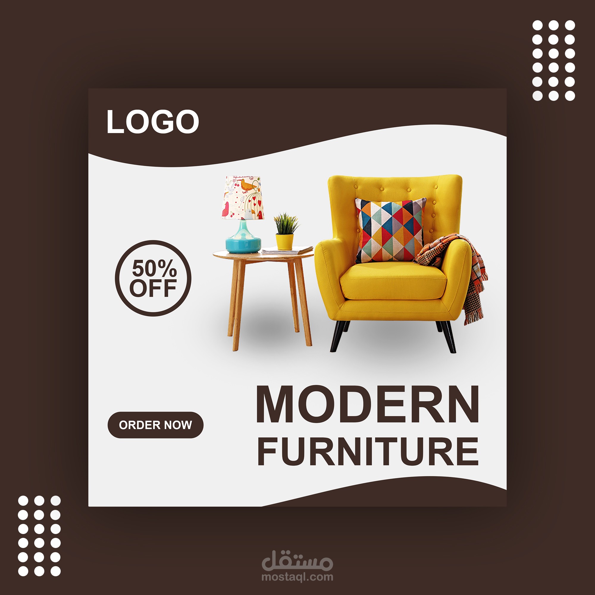 social media furniture