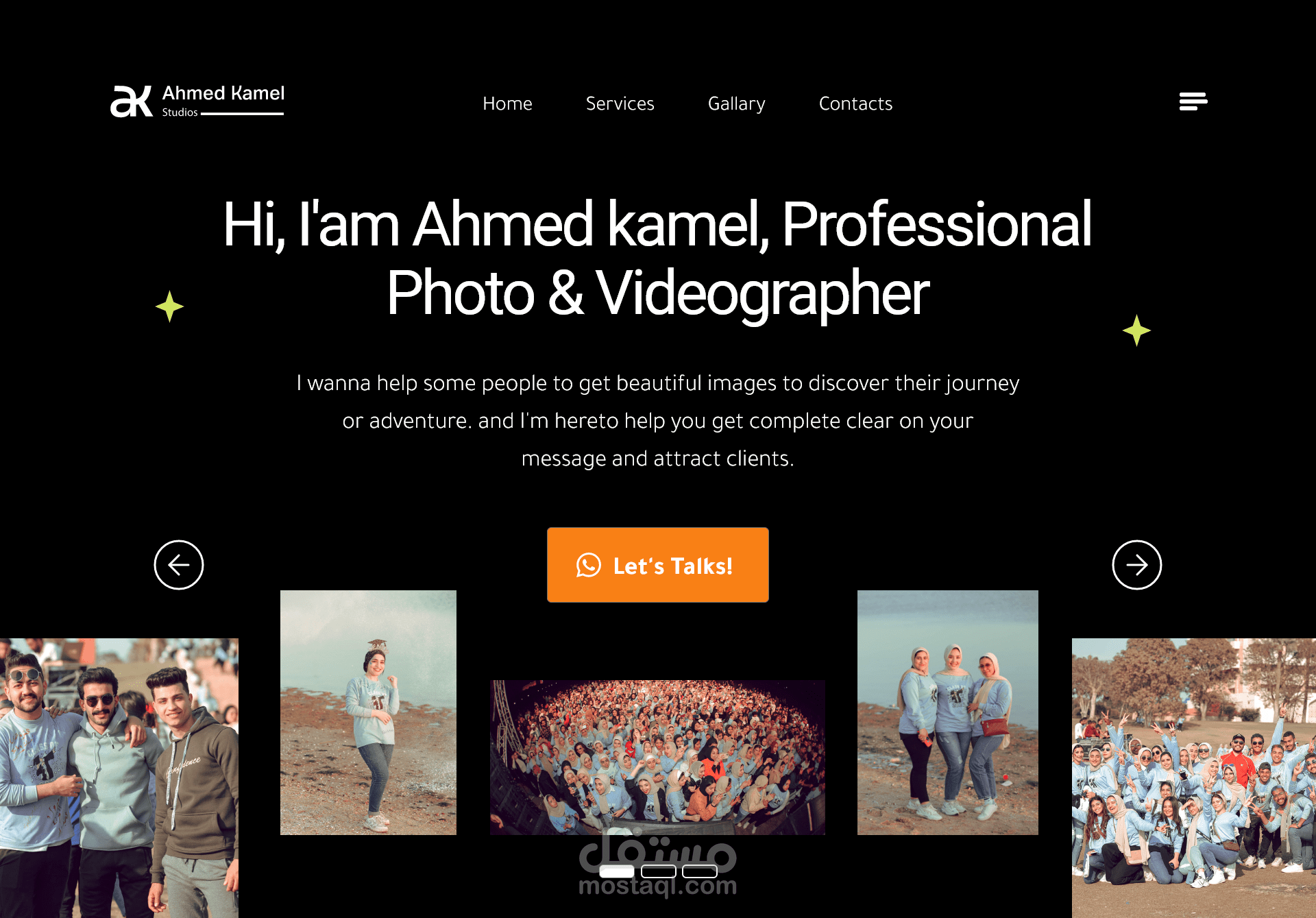 Ahmed Kamel Studios