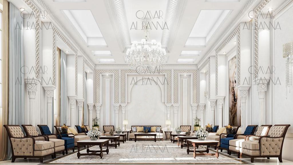 Diwaniya Space Design-Kuwait | مستقل