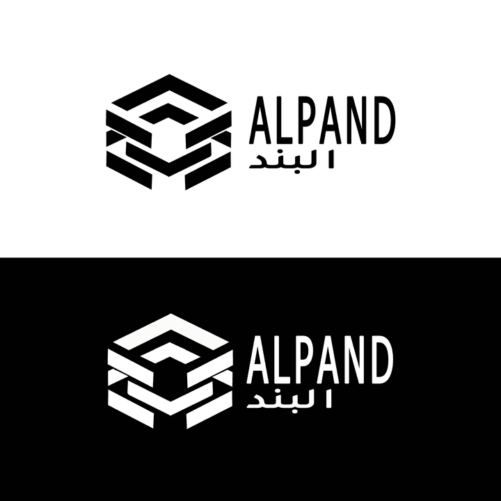 تصميم logo لشركة مقاولات