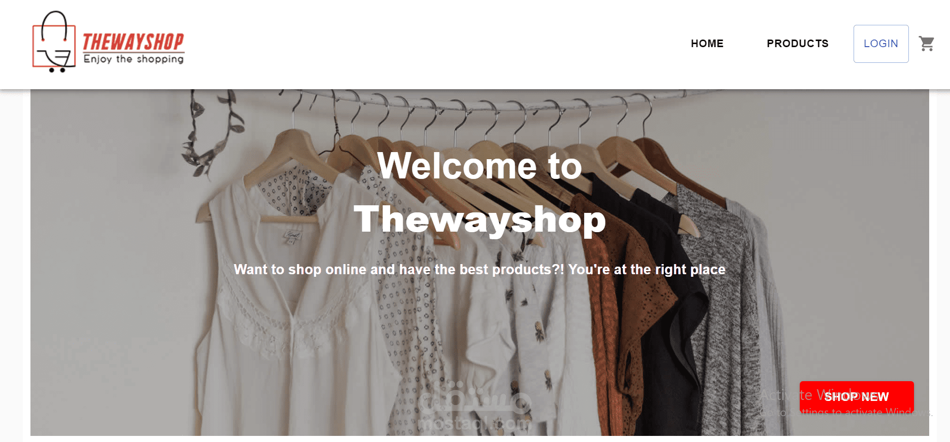 TheWayShop