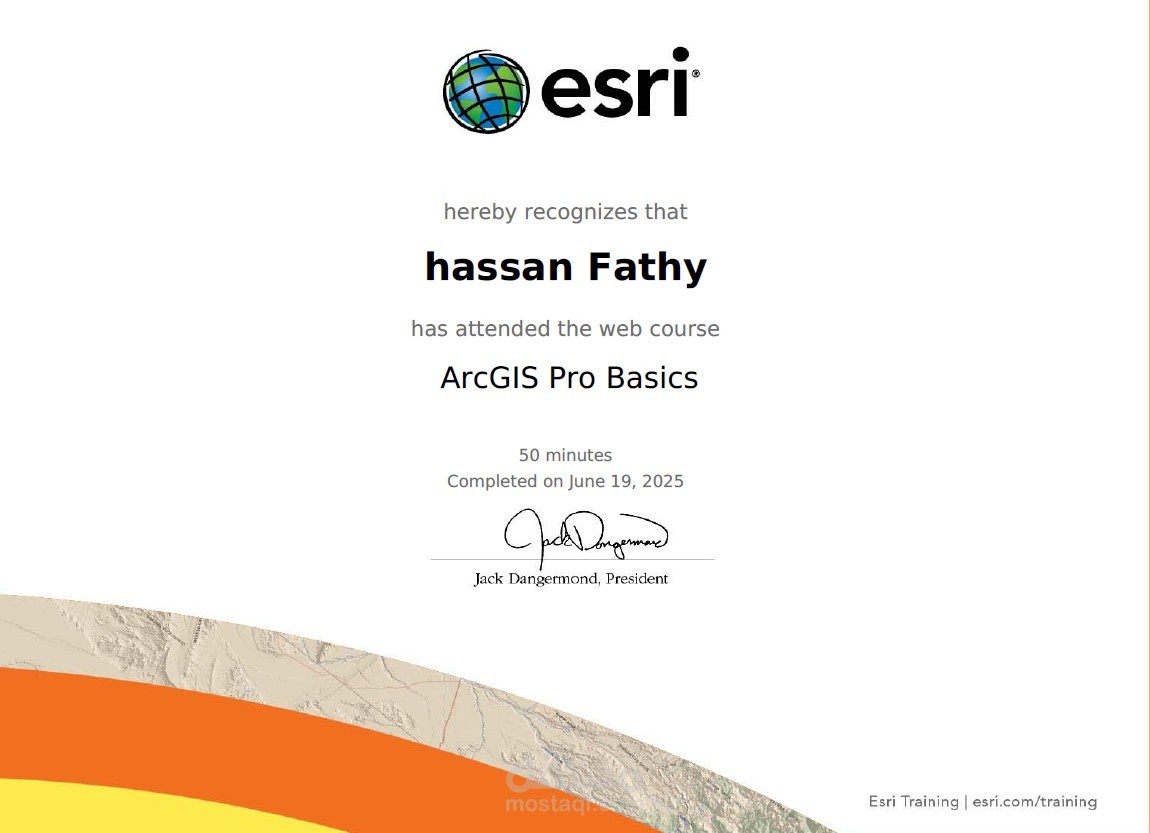 Arc gis pro