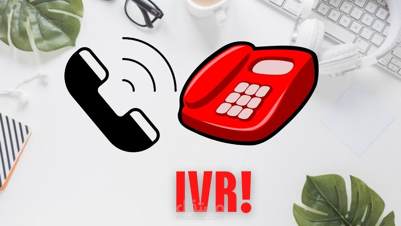 IVR for Khazyn Company | Egyptian Dialect