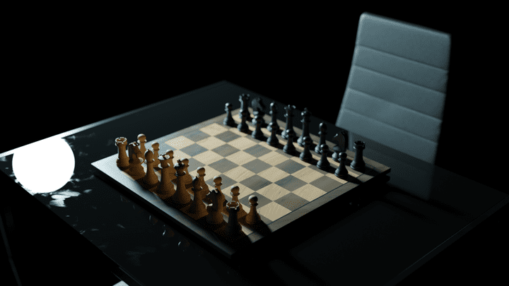 midnight chess