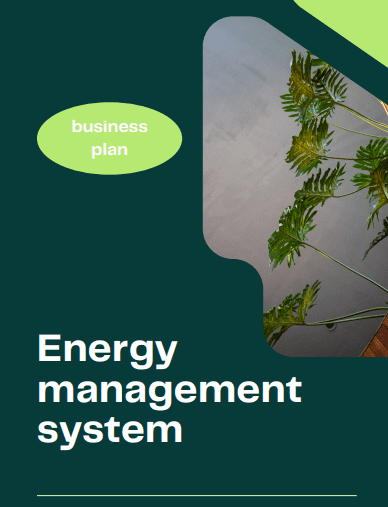 عرض تقديمي presentation لمشروع energy management system