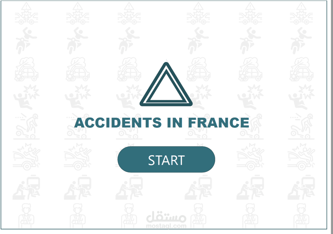 Accidents in France