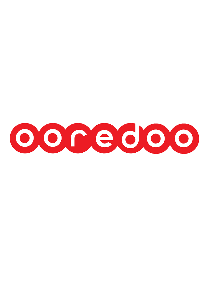 logo ooredo