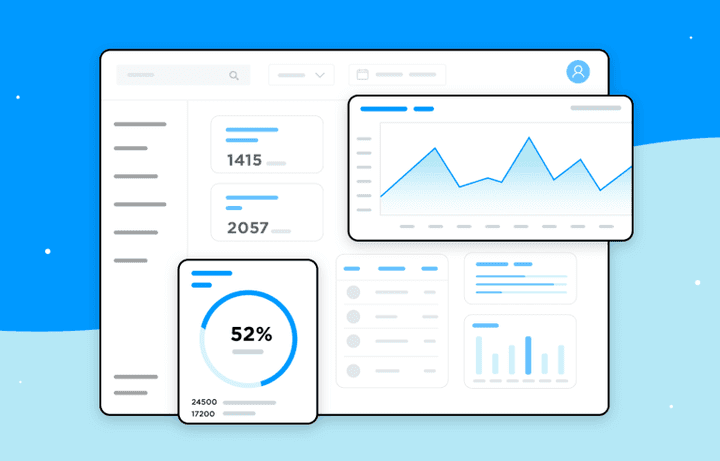 عمل Dashboard باستخدم Power BI