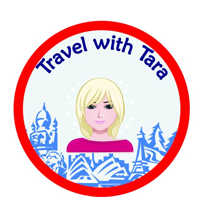 شعار لمدونه (Travel with Tara)