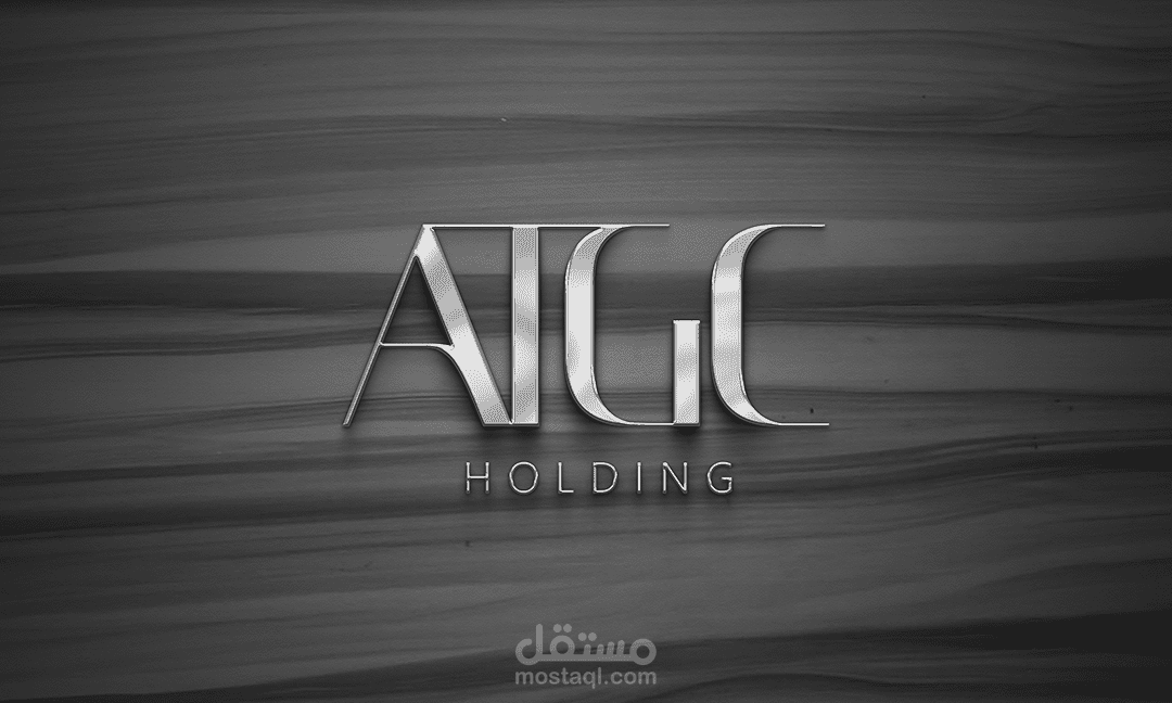 LOGO DESIGN FOR ATGC BULDING