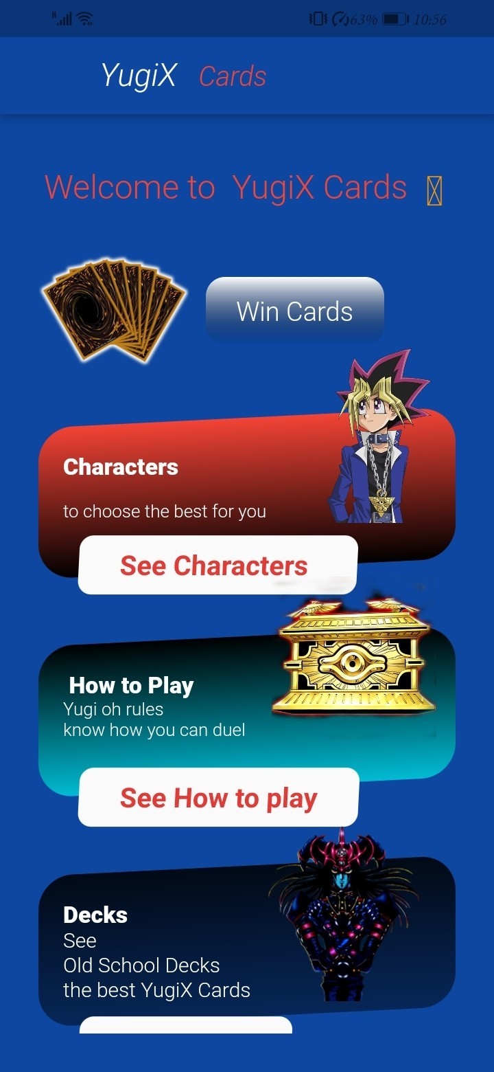 YugiXcard