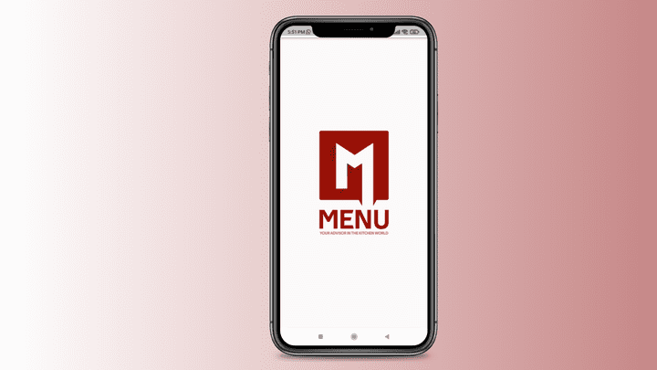 MENU APP للخدمات و الاستشارات