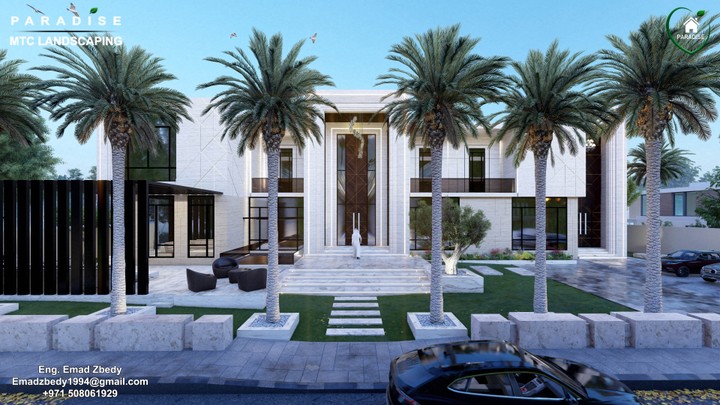 Al Khwanej villa | Dubai, U.A.E