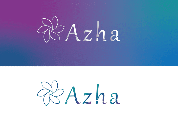 Azha logo