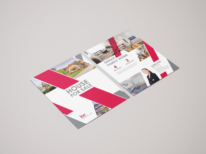 brochures and flyers design
