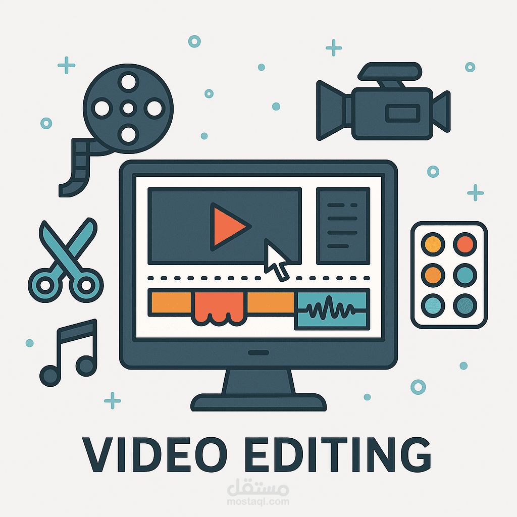 Cinematic Wedding Video Editor