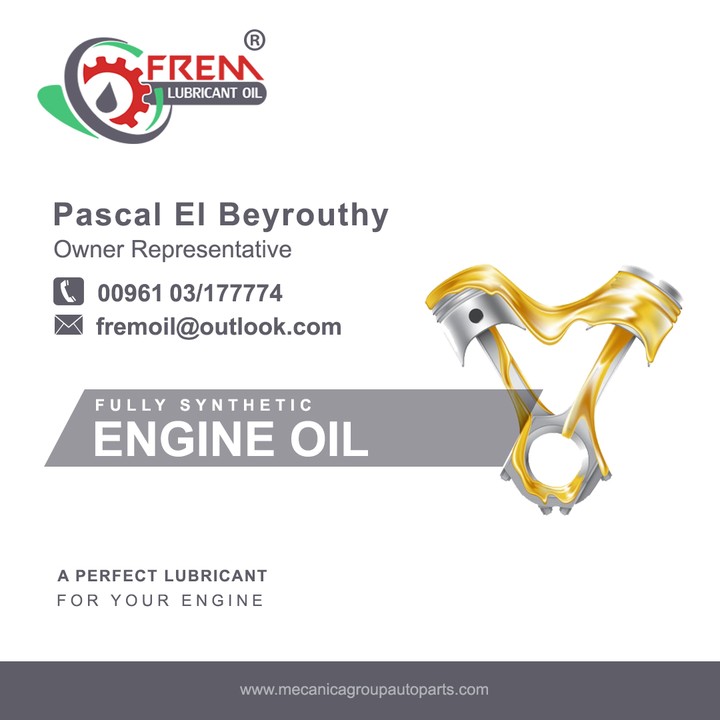 frem oil