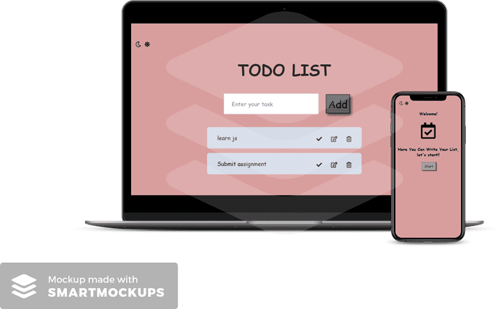 ToDo List || JavaScript