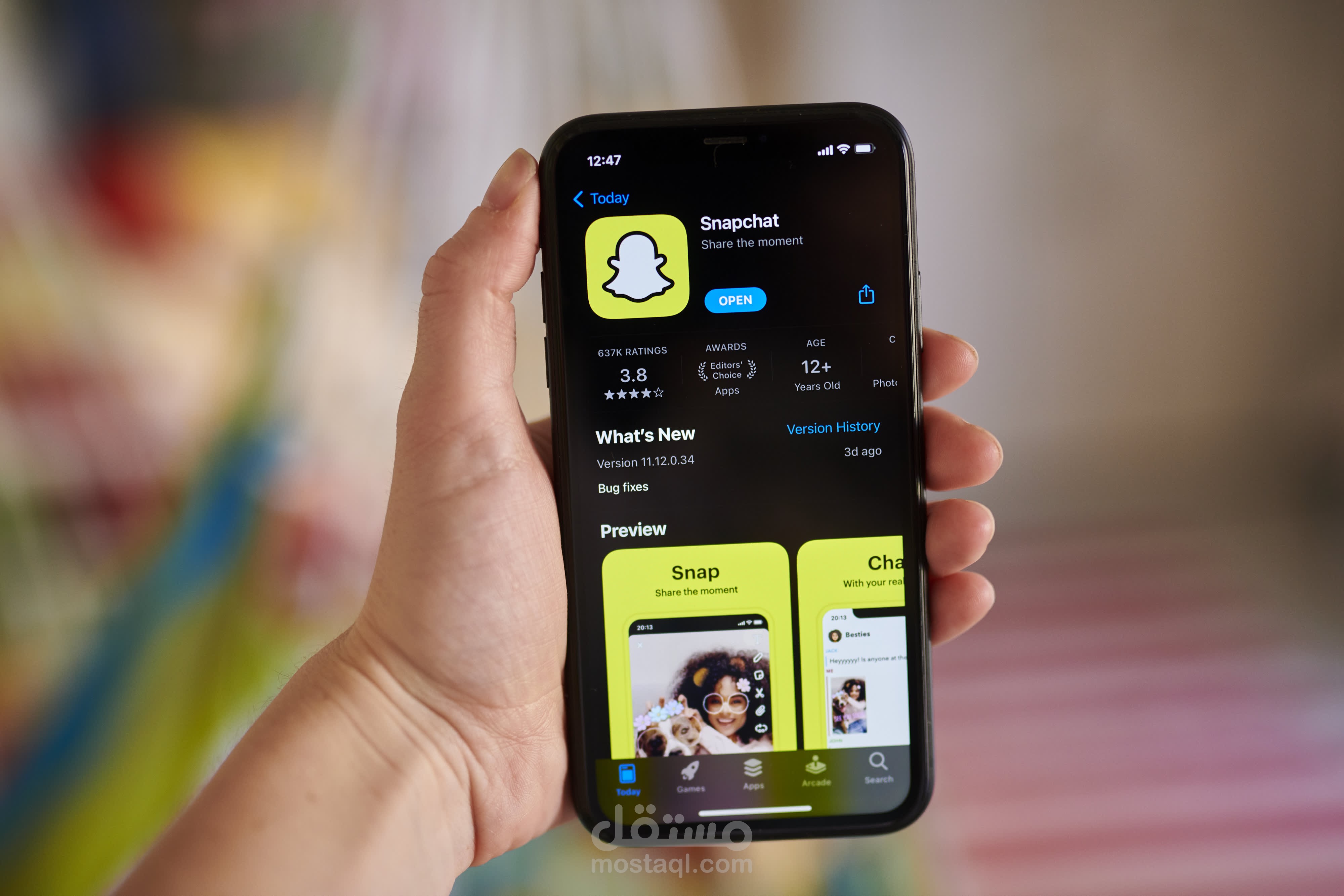 Snapchat ADS | مستقل