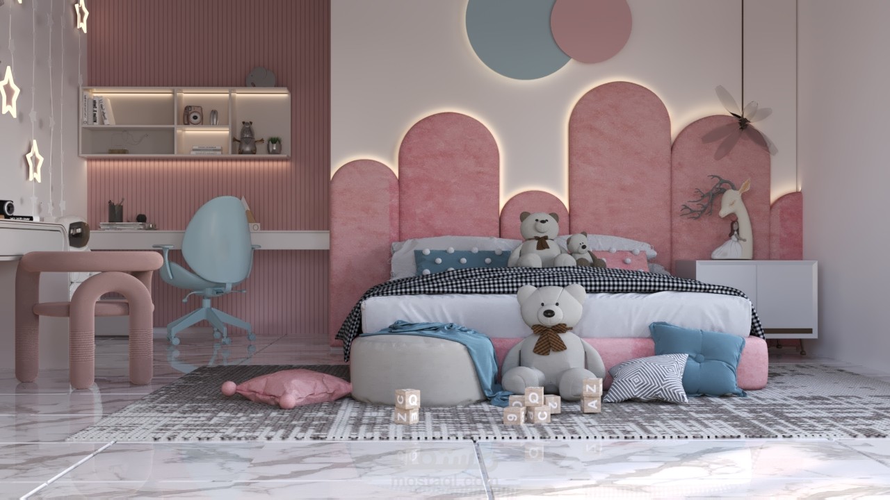 Bedroom Girl Design