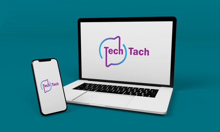 Tech Tach logo