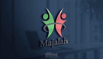 تصميم شعار خاص بمؤسسة شبابية