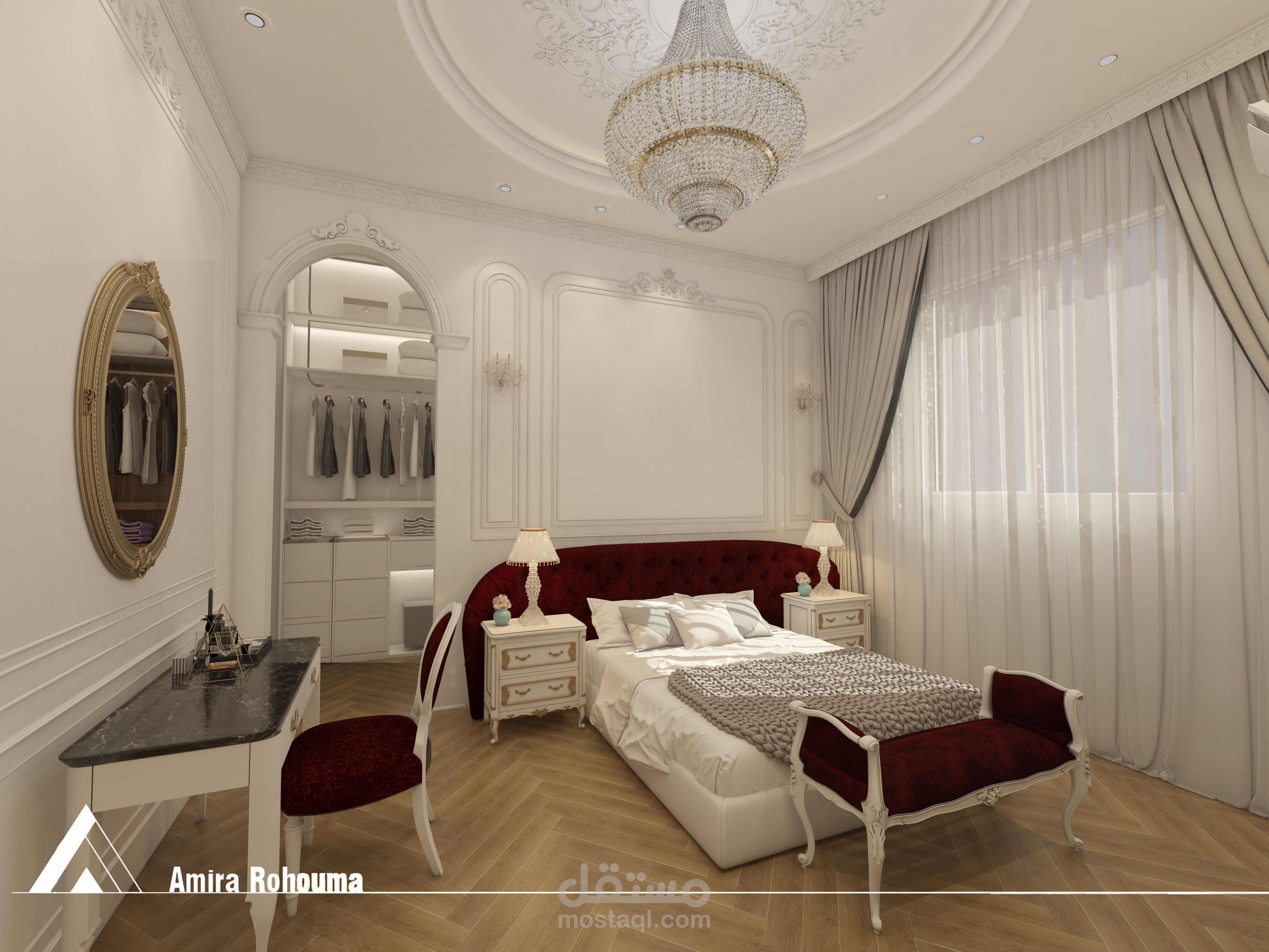 NEWCLASSIC MASTERROOM 