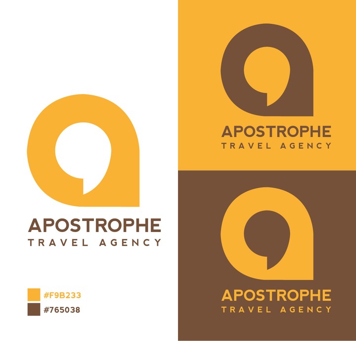 APOSTROPHE Logo