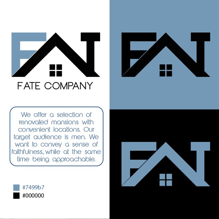 Fate Company Logo