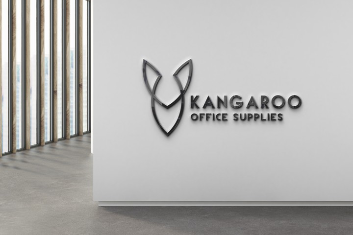 Kangaroo Logo