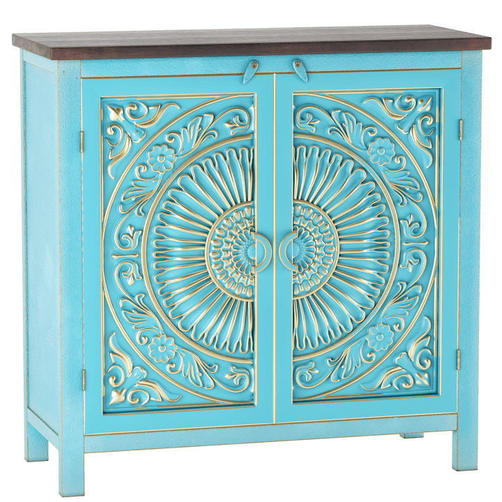 Accent Cabinet with Doors