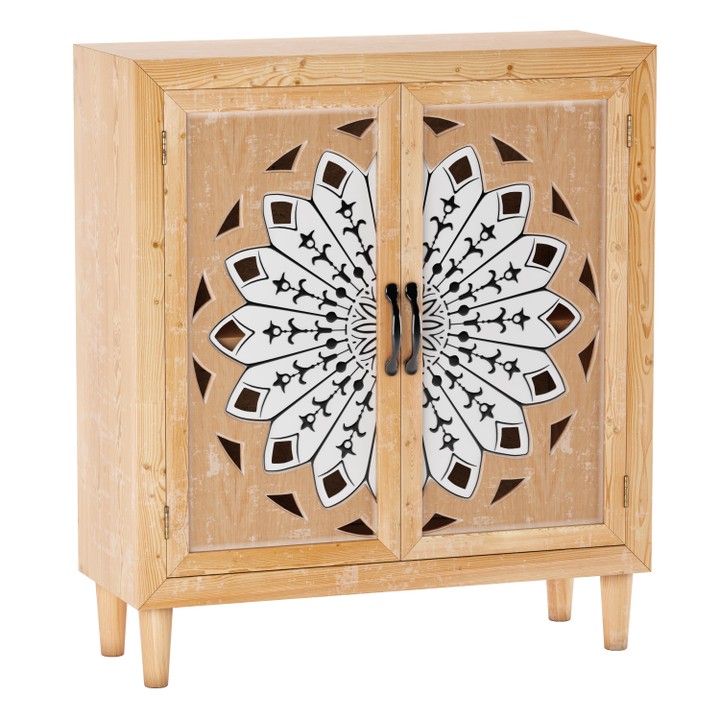 Emporium Mandala Fleur_ Sideboard