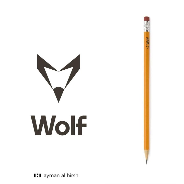 Wolf logo