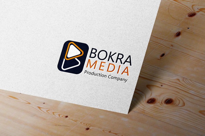 تصميم لوقو شركه BOKRA