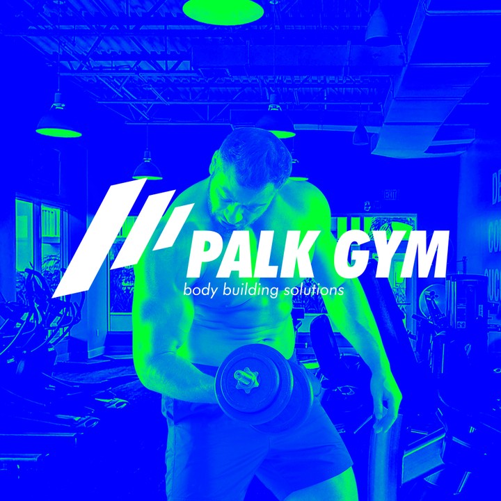 palk gym brand idantity