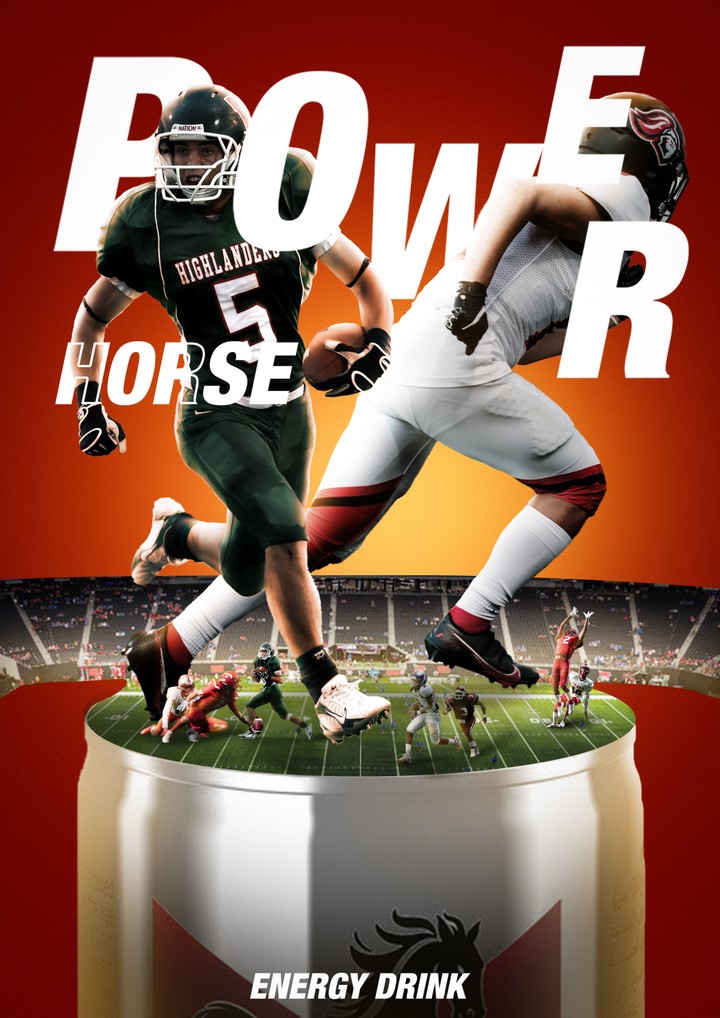 power horse design