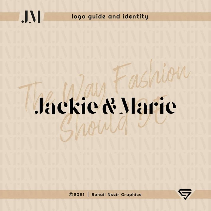 Jackie & Marie