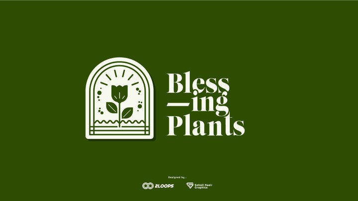 Blessing Plants