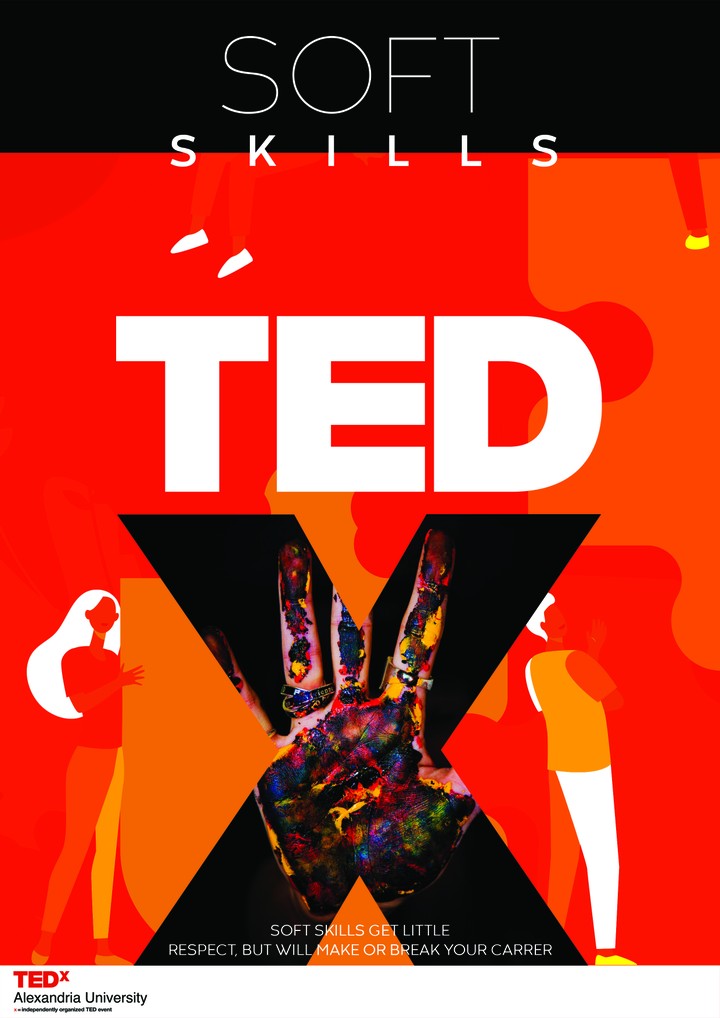 TEDx Cover book