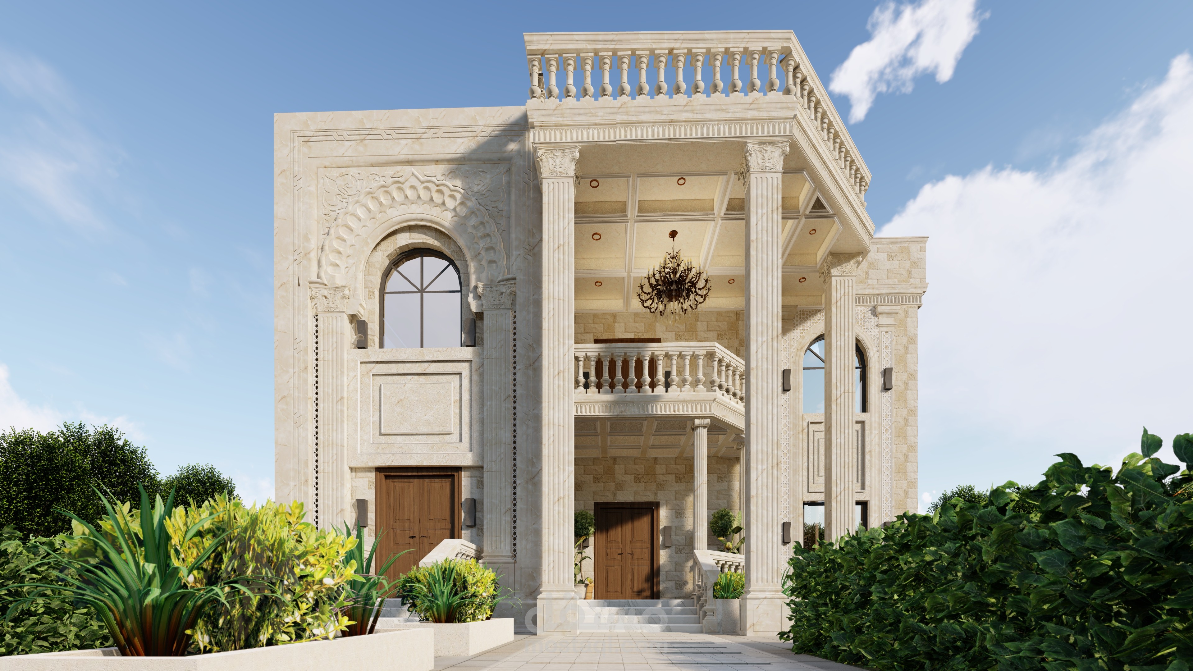 فيلا سكنية