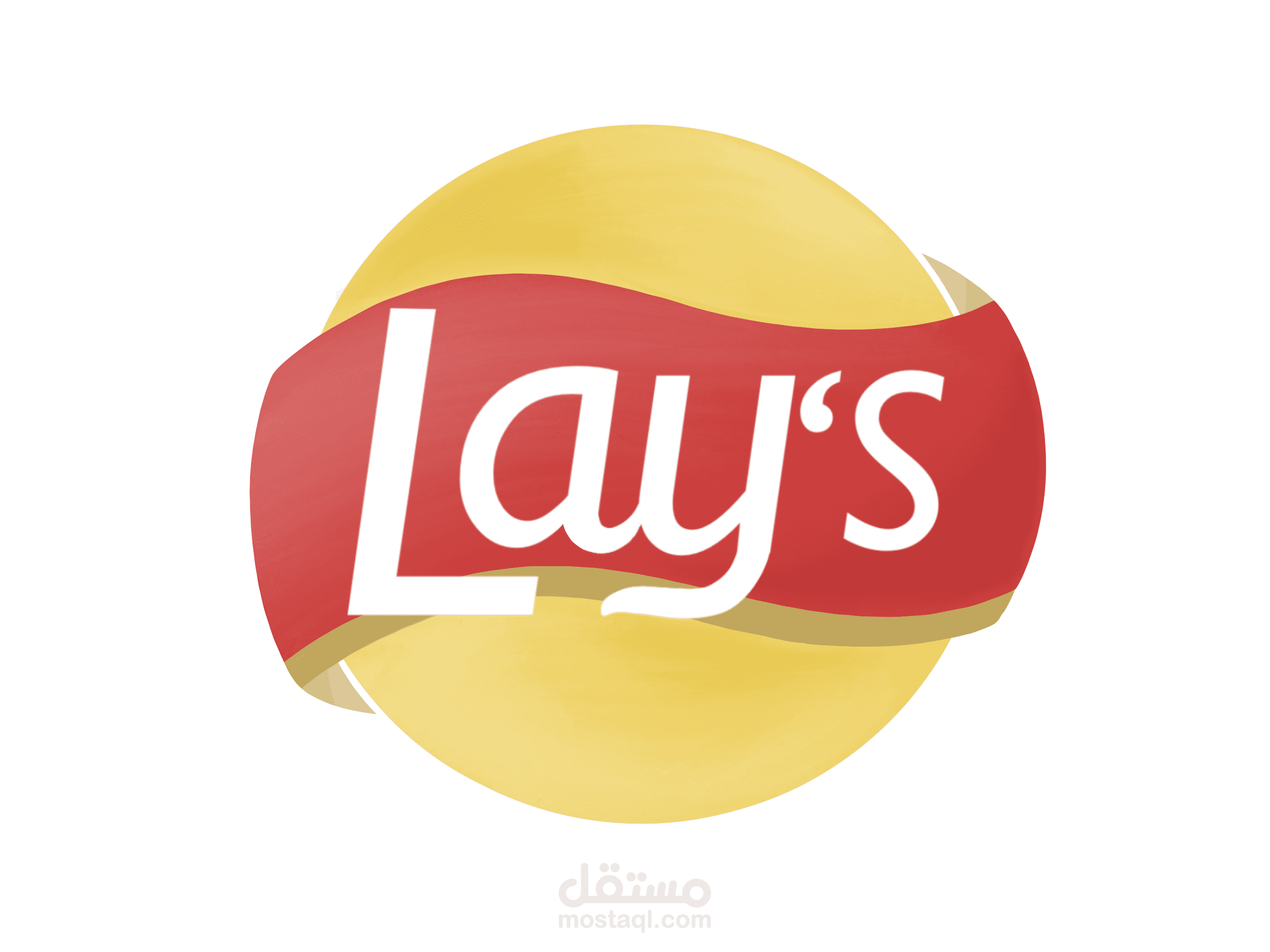 رسمت شعار شركة ليز | مستقل