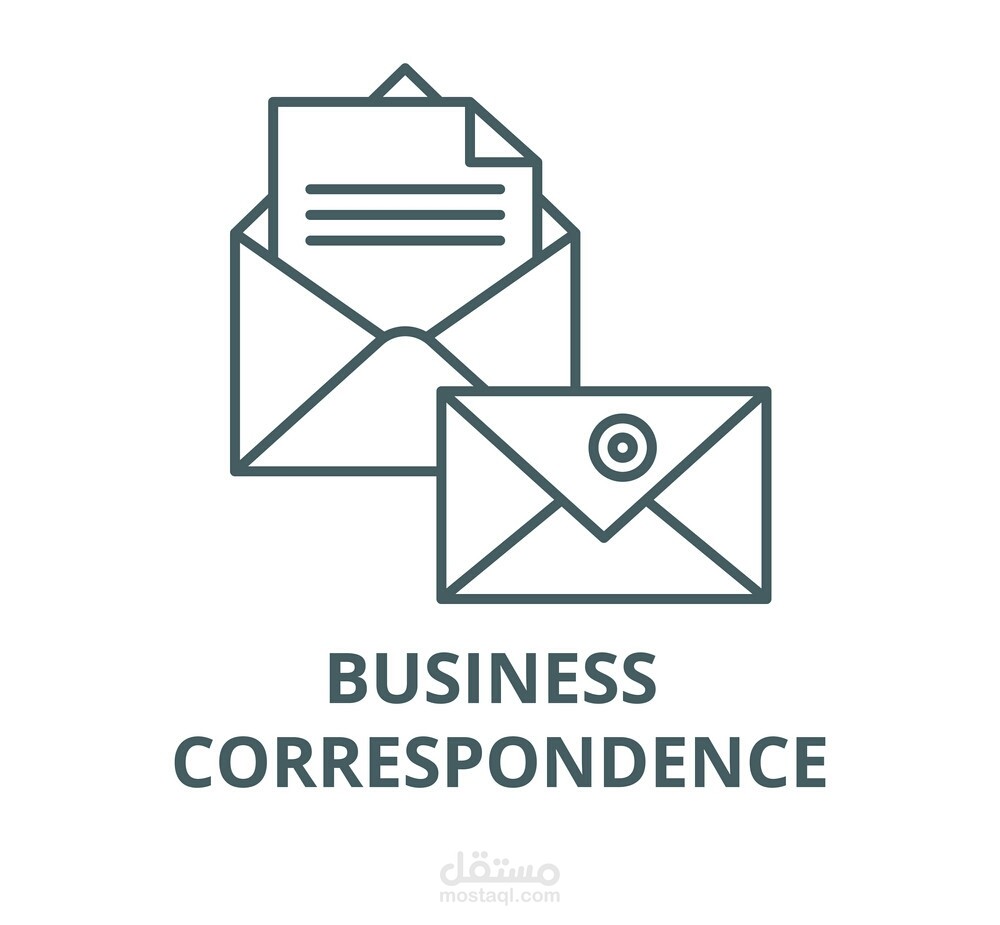 formal-business-correspondence