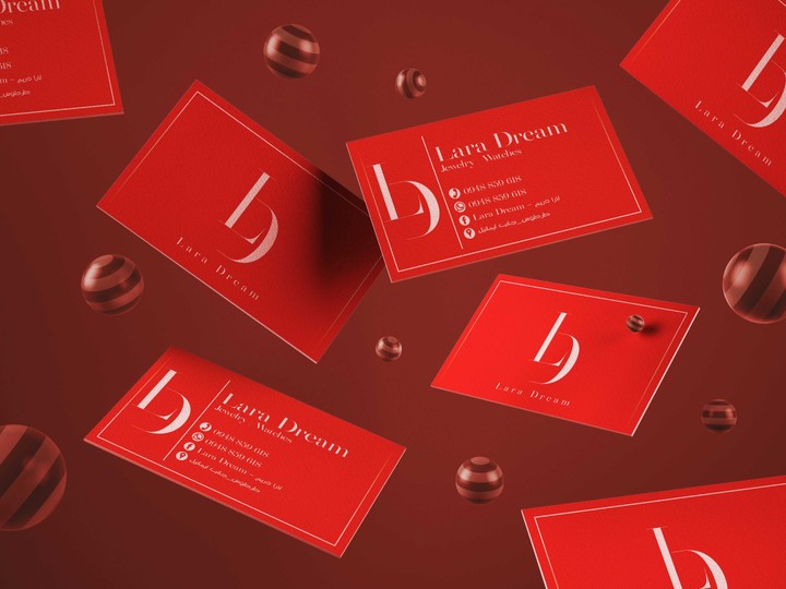 logo & business card design