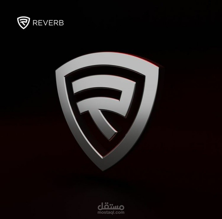 LOGO REVERB | مستقل