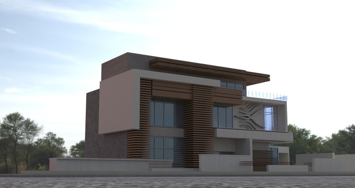 #exterior design