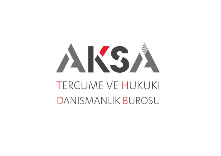 شعار لصالح شركة AKSA