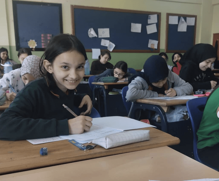 تدريس أطفال أتراك اللغة العربية أونلاين