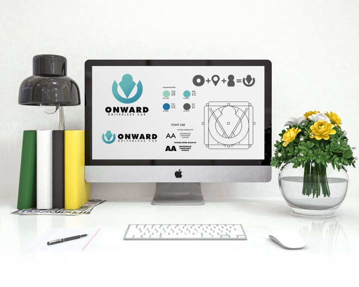 Onward Logo